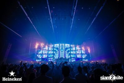 Heineken® Presents Sensation Rise 2018 (Album 1) — photo 384