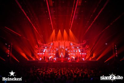 Heineken® Presents Sensation Rise 2018 (Album 2) — photo 255