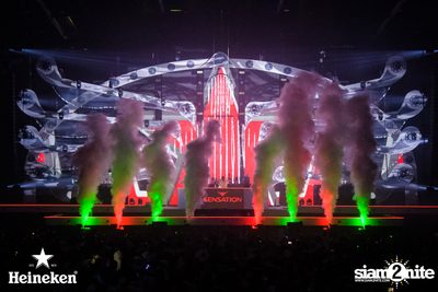 Heineken® Presents Sensation Rise 2018 (Album 2) — photo 256