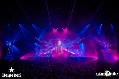 Heineken® Presents Sensation Rise 2018 (Album 2) — photo 261