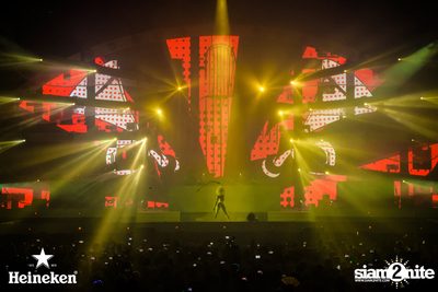 Heineken® Presents Sensation Rise 2018 (Album 2) — photo 293