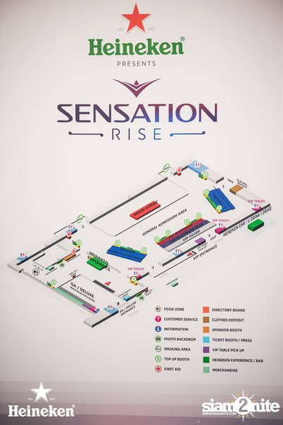 Heineken® Presents Sensation Rise 2018 (Album 4) — photo 8