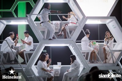 Heineken® Presents Sensation Rise 2018 (Album 3) — photo 87