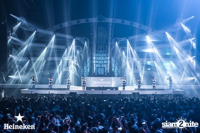 Heineken® Presents Sensation Rise 2018 (Album 3) — photo 216