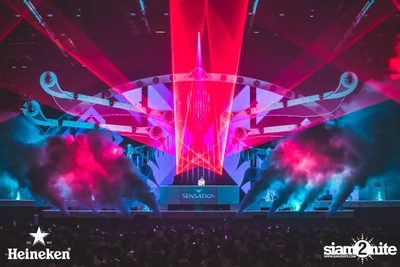 Heineken® Presents Sensation Rise 2018 (Album 3) — photo 275