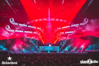 Heineken® Presents Sensation Rise 2018 (Album 3) — photo 277