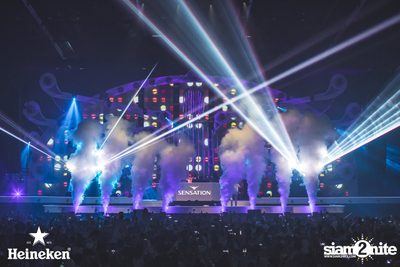 Heineken® Presents Sensation Rise 2018 (Album 3) — photo 314