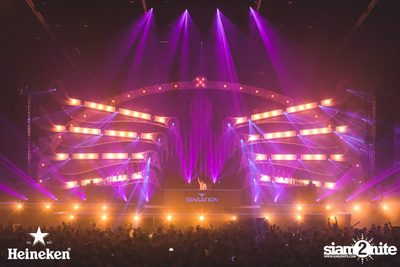 Heineken® Presents Sensation Rise 2018 (Album 3) — photo 324