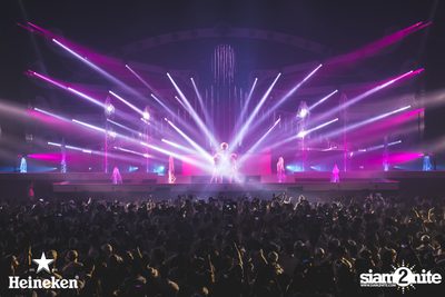 Heineken® Presents Sensation Rise 2018 (Album 3) — photo 338