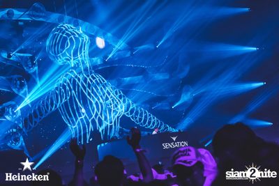 Heineken® Presents Sensation Rise 2018 (Album 3) — photo 377