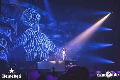 Heineken® Presents Sensation Rise 2018 (Album 3) — photo 378