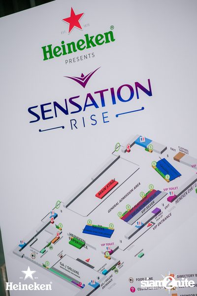 Heineken® Presents Sensation Rise 2018 (Album 5) — photo 74