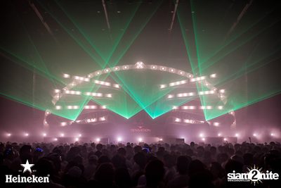 Heineken® Presents Sensation Rise 2018 (Album 5) — photo 174