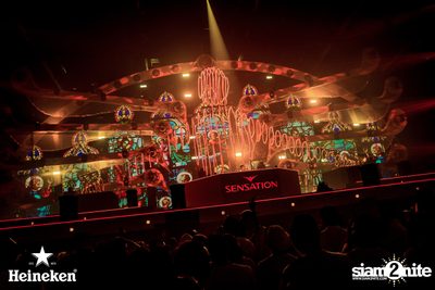 Heineken® Presents Sensation Rise 2018 (Album 5) — photo 186