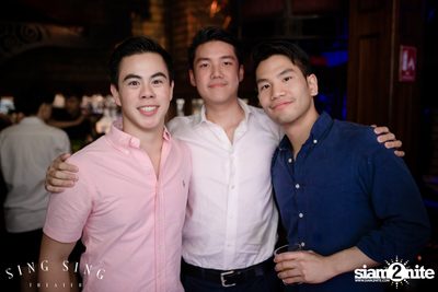 BLING IT กับ Bangkok Invaders ที่ ซิง ซิง เธียเตอร์ — photo 8