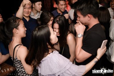 BLING IT กับ Bangkok Invaders ที่ ซิง ซิง เธียเตอร์ — photo 25