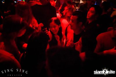 BLING IT กับ Bangkok Invaders ที่ ซิง ซิง เธียเตอร์ — photo 27
