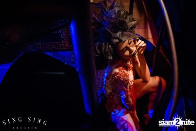 BLING IT กับ Bangkok Invaders ที่ ซิง ซิง เธียเตอร์ — photo 30