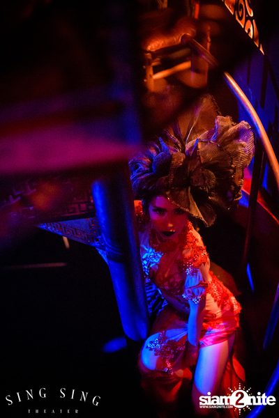BLING IT กับ Bangkok Invaders ที่ ซิง ซิง เธียเตอร์ — photo 31