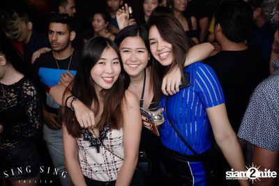 BLING IT กับ Bangkok Invaders ที่ ซิง ซิง เธียเตอร์ — photo 41