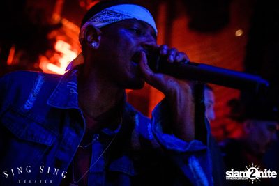 BLING IT กับ Bangkok Invaders ที่ ซิง ซิง เธียเตอร์ — photo 42
