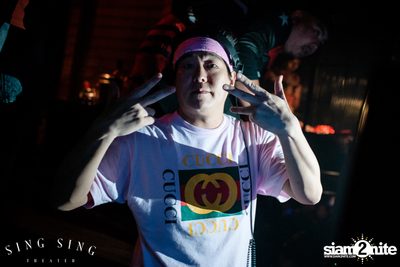 BLING IT กับ Bangkok Invaders ที่ ซิง ซิง เธียเตอร์ — photo 44