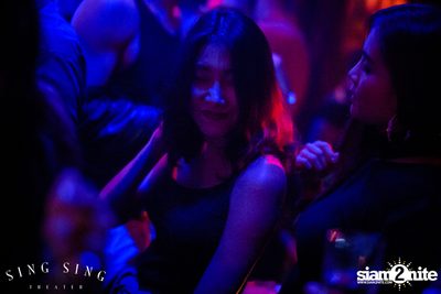 BLING IT กับ Bangkok Invaders ที่ ซิง ซิง เธียเตอร์ — photo 52