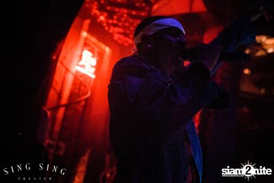 BLING IT กับ Bangkok Invaders ที่ ซิง ซิง เธียเตอร์ — photo 55