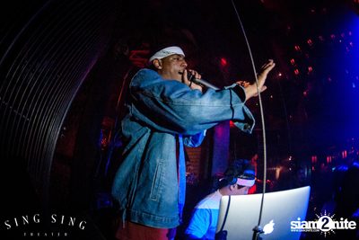 BLING IT กับ Bangkok Invaders ที่ ซิง ซิง เธียเตอร์ — photo 56