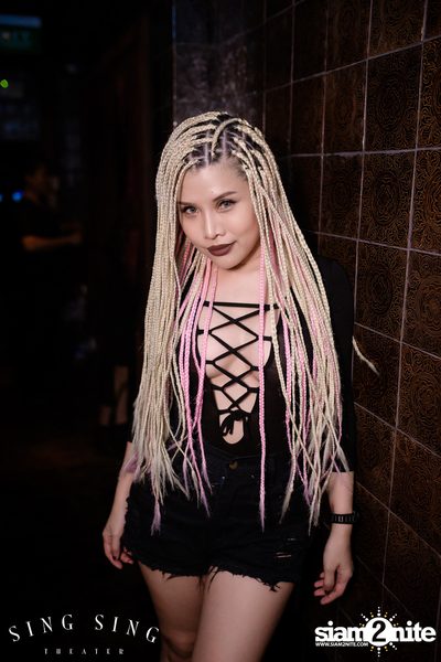 BLING IT กับ Bangkok Invaders ที่ ซิง ซิง เธียเตอร์ — photo 63