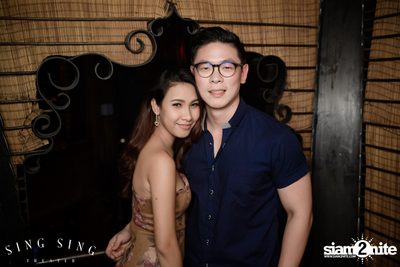 BLING IT กับ Bangkok Invaders ที่ ซิง ซิง เธียเตอร์ — photo 65