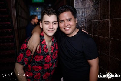 BLING IT กับ Bangkok Invaders ที่ ซิง ซิง เธียเตอร์ — photo 67