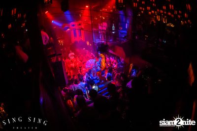 BLING IT กับ Bangkok Invaders ที่ ซิง ซิง เธียเตอร์ — photo 68
