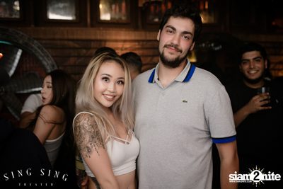 BLING IT กับ Bangkok Invaders ที่ ซิง ซิง เธียเตอร์ — photo 77