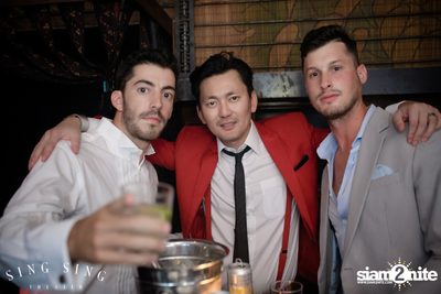 BLING IT กับ Bangkok Invaders ที่ ซิง ซิง เธียเตอร์ — photo 81