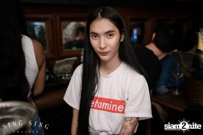 BLING IT กับ Bangkok Invaders ที่ ซิง ซิง เธียเตอร์ — photo 82