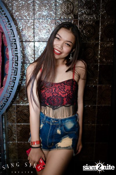 BLING IT กับ Bangkok Invaders ที่ ซิง ซิง เธียเตอร์ — photo 84