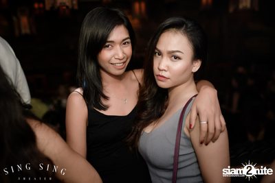 BLING IT กับ Bangkok Invaders ที่ ซิง ซิง เธียเตอร์ — photo 103