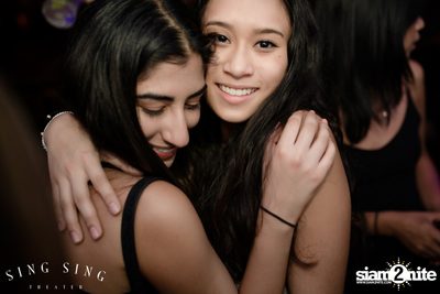 BLING IT กับ Bangkok Invaders ที่ ซิง ซิง เธียเตอร์ — photo 104