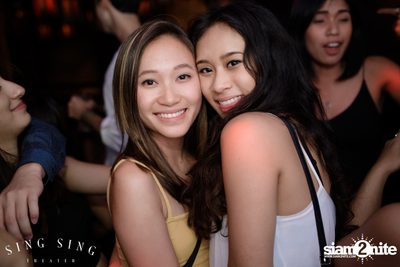 BLING IT กับ Bangkok Invaders ที่ ซิง ซิง เธียเตอร์ — photo 105