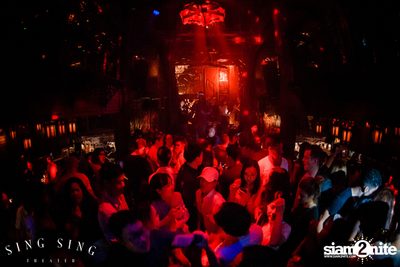 BLING IT กับ Bangkok Invaders ที่ ซิง ซิง เธียเตอร์ — photo 107