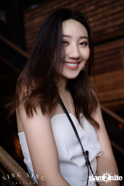 BLING IT กับ Bangkok Invaders ที่ ซิง ซิง เธียเตอร์ — photo 109