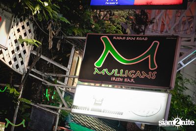 MILD ที่ มัลลิแกนส์ ไอริช บาร์ | ถนนข้าวสาร — photo 2