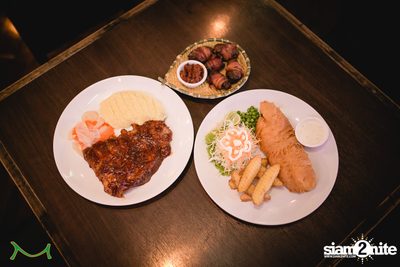 MILD ที่ มัลลิแกนส์ ไอริช บาร์ | ถนนข้าวสาร — photo 3