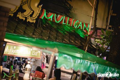 MILD ที่ มัลลิแกนส์ ไอริช บาร์ | ถนนข้าวสาร — photo 10