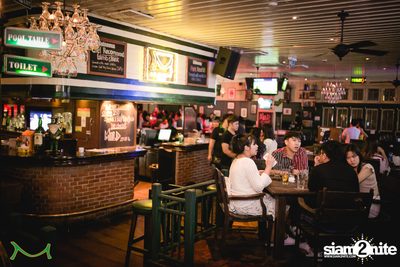 MILD ที่ มัลลิแกนส์ ไอริช บาร์ | ถนนข้าวสาร — photo 32