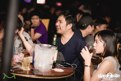 MILD ที่ มัลลิแกนส์ ไอริช บาร์ | ถนนข้าวสาร — photo 73