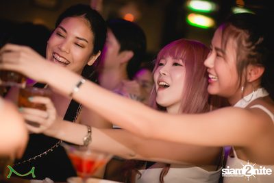 MILD ที่ มัลลิแกนส์ ไอริช บาร์ | ถนนข้าวสาร — photo 127