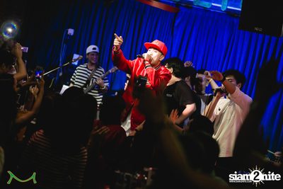 MILD ที่ มัลลิแกนส์ ไอริช บาร์ | ถนนข้าวสาร — photo 132