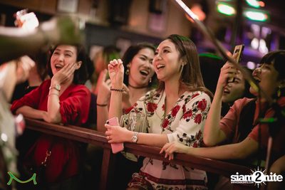 MILD ที่ มัลลิแกนส์ ไอริช บาร์ | ถนนข้าวสาร — photo 137